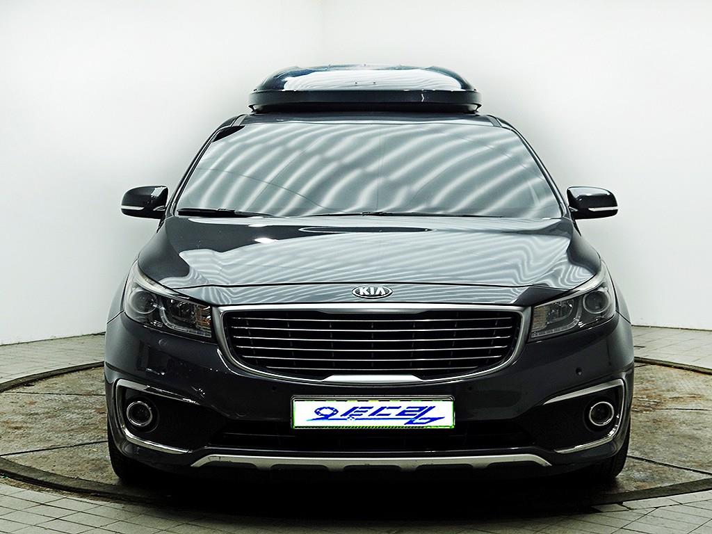 [기아] 올 뉴 카니발 디젤 9인승 프레스티지