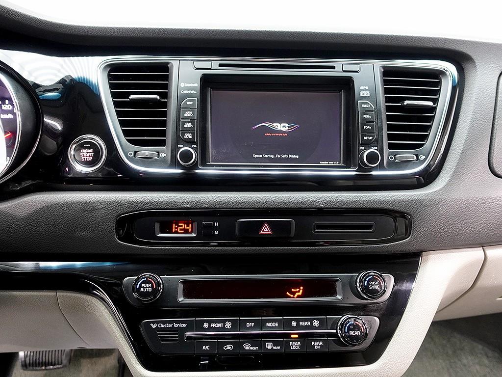 [기아] 올 뉴 카니발 디젤 9인승 프레스티지 - 이미지 9