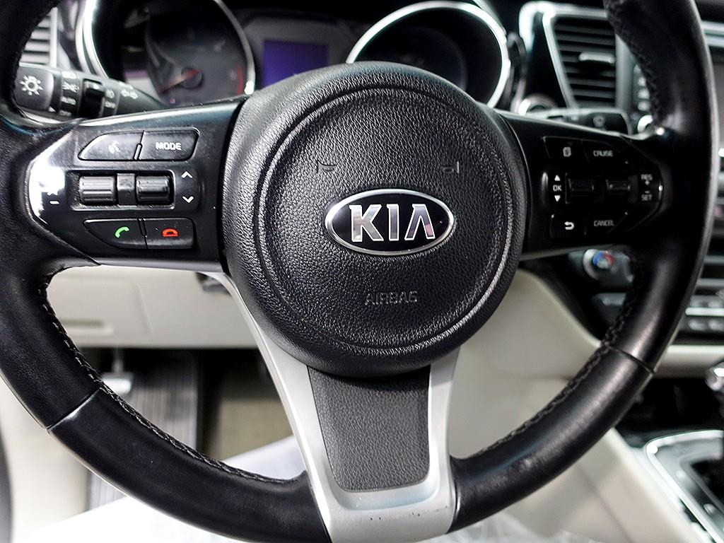 [기아] 올 뉴 카니발 디젤 9인승 프레스티지 - 이미지 17