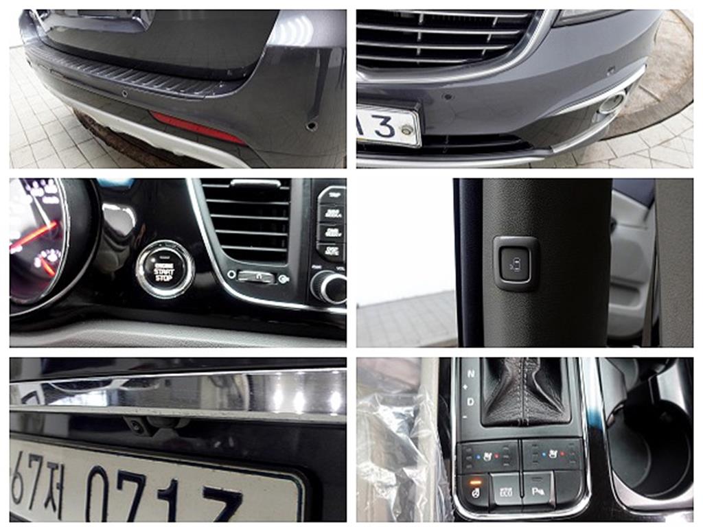 [기아] 올 뉴 카니발 디젤 9인승 프레스티지 - 이미지 18