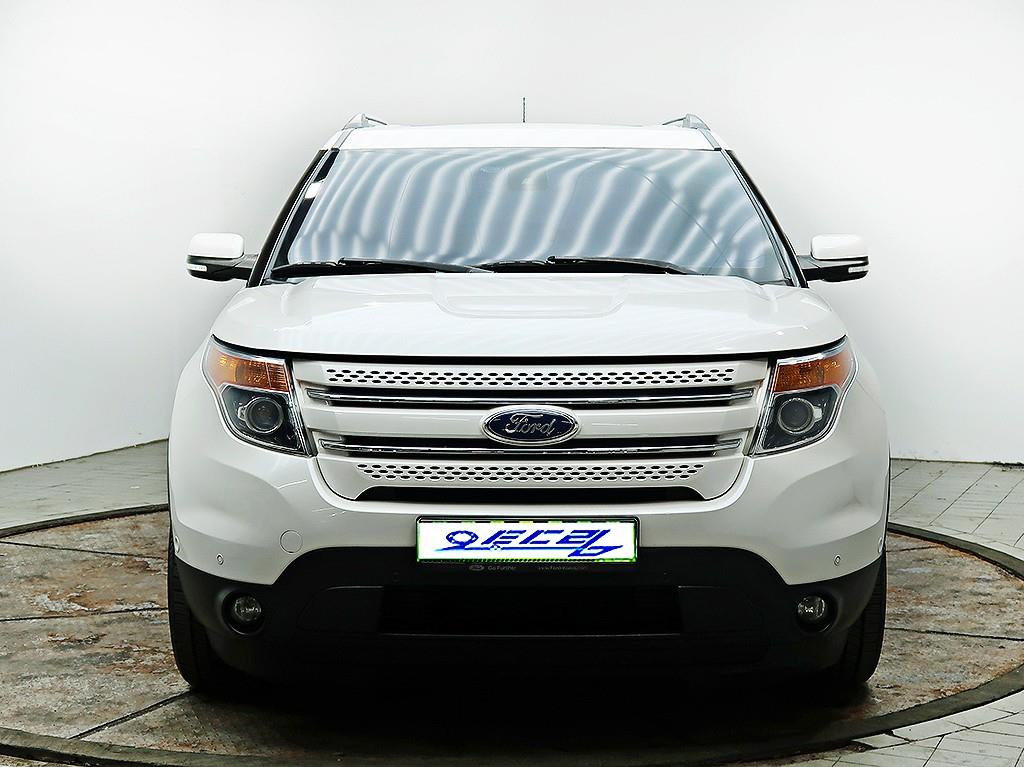 [포드] 익스플로러 3.5 리미티드 4WD