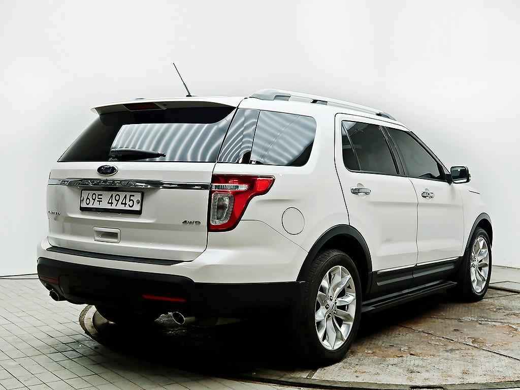 [포드] 익스플로러 3.5 리미티드 4WD - 이미지 4