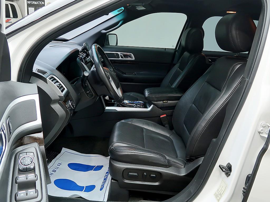 [포드] 익스플로러 3.5 리미티드 4WD - 이미지 11