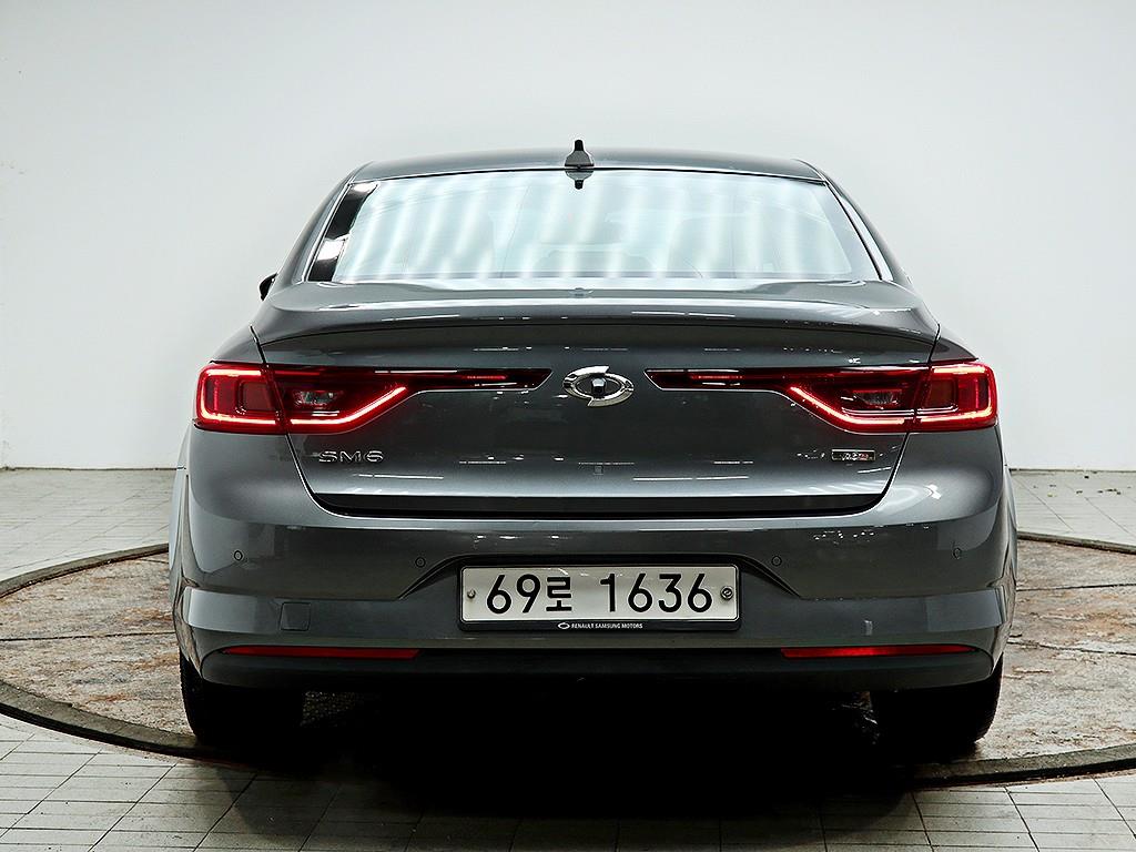 [르노코리아(삼성)] SM6 가솔린 2.0 GDe SE - 이미지 3