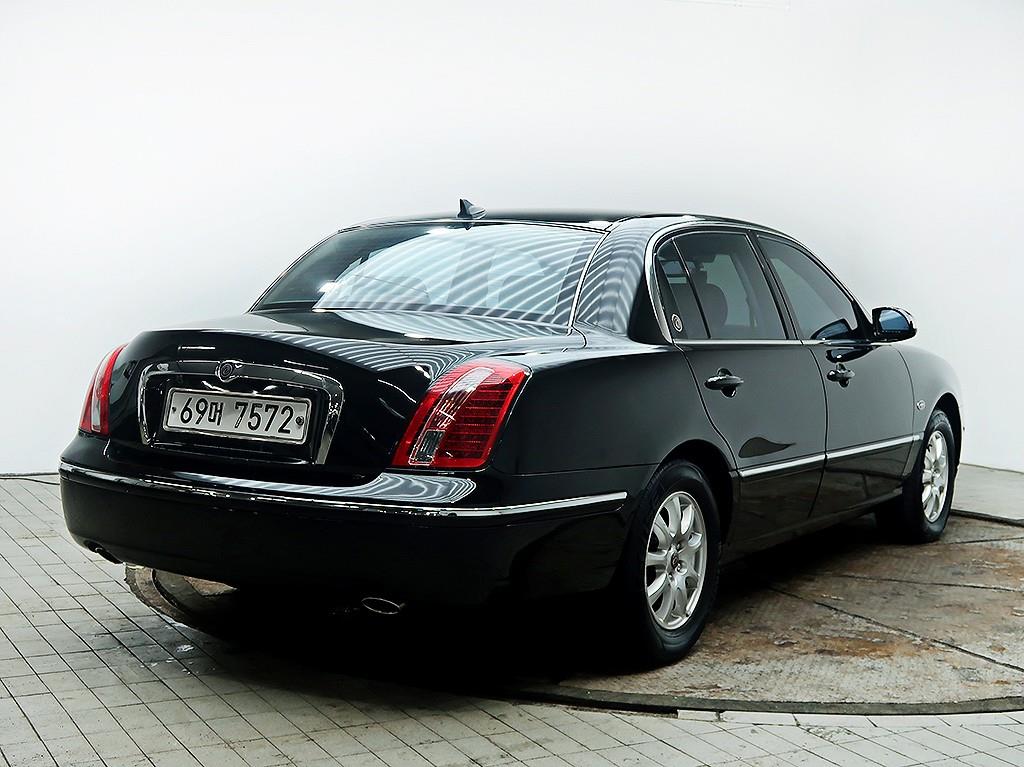 [기아] 뉴오피러스 GH270 스페셜 럭셔리 - 이미지 4