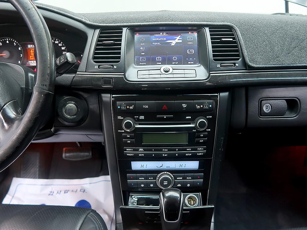 [기아] 뉴오피러스 GH270 스페셜 럭셔리 - 이미지 9