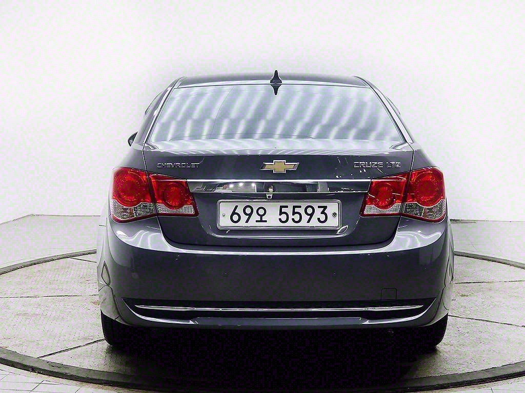 [쉐보레] 크루즈 1.8LTZ +       (5인승) - 이미지 3