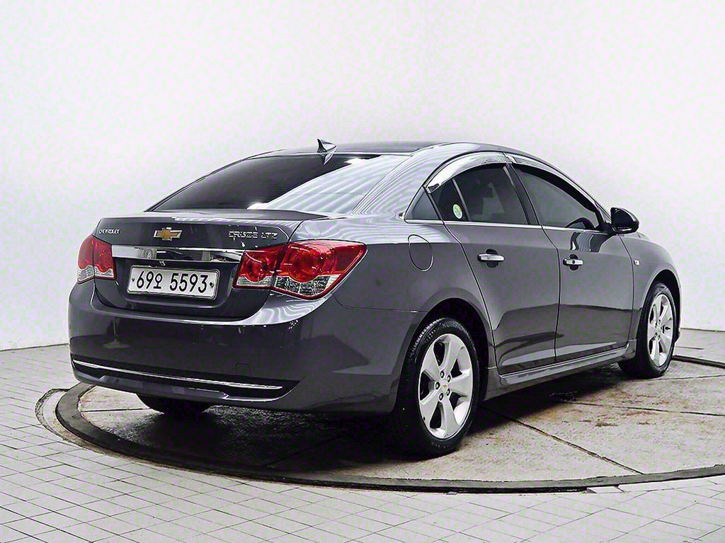 [쉐보레] 크루즈 1.8LTZ +       (5인승) - 이미지 4