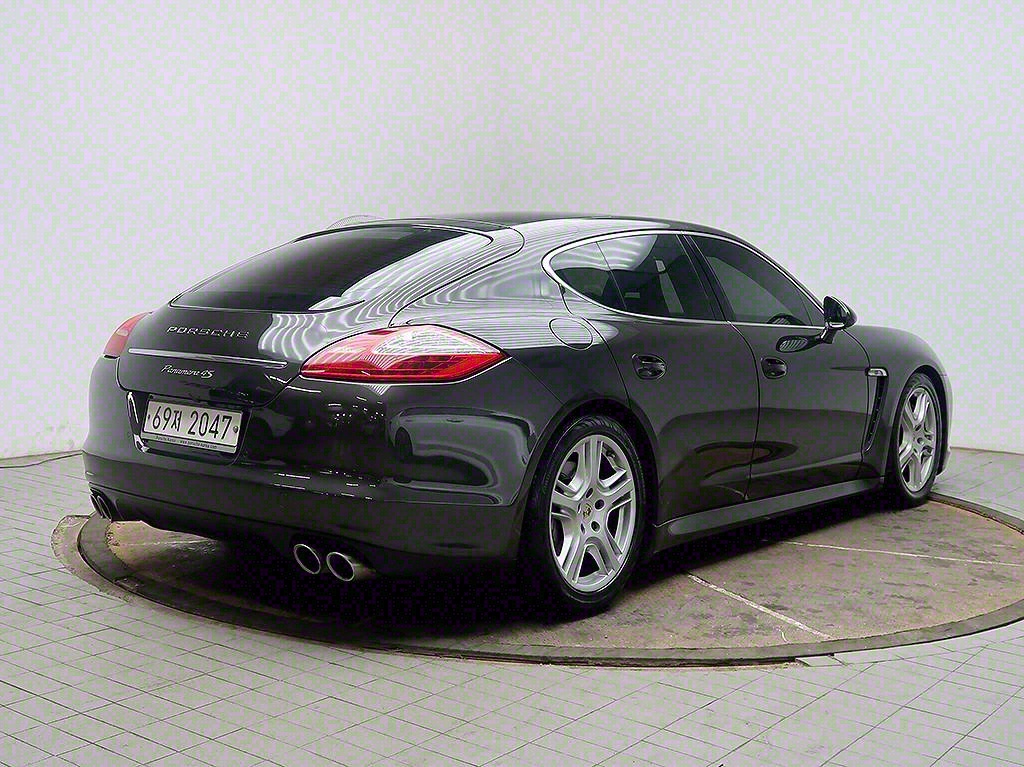 [포르쉐] 파나메라 4.8 4S        (5인승) - 이미지 4