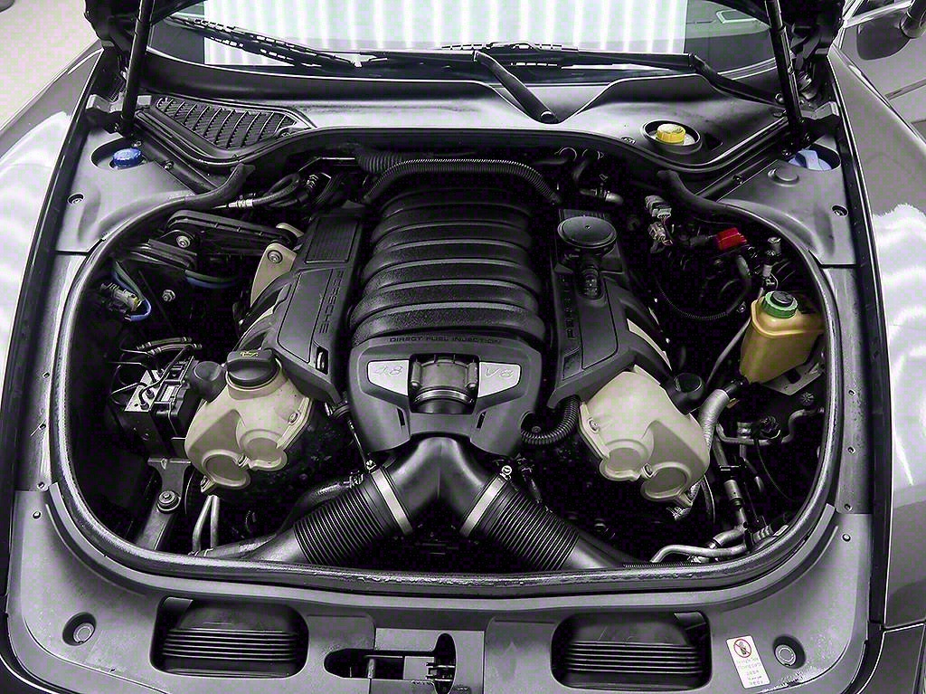 [포르쉐] 파나메라 4.8 4S        (5인승) - 이미지 7