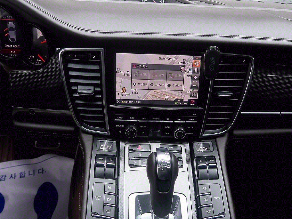 [포르쉐] 파나메라 4.8 4S        (5인승) - 이미지 9