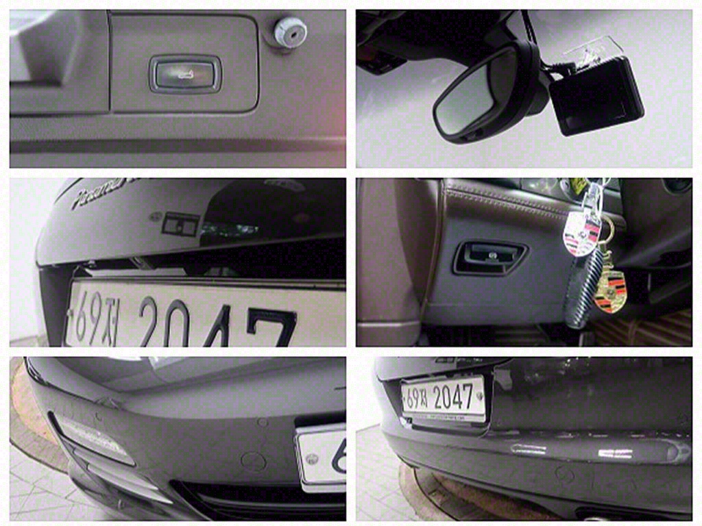 [포르쉐] 파나메라 4.8 4S        (5인승) - 이미지 20