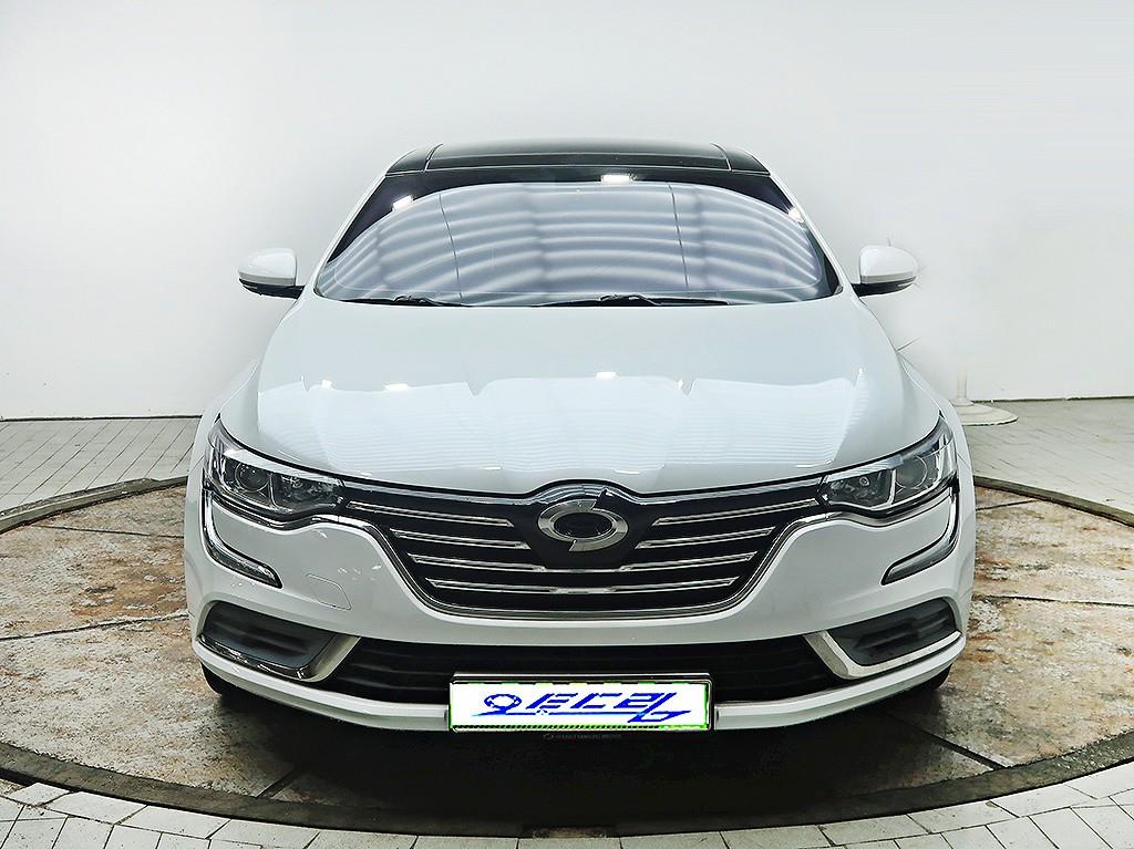 [르노코리아(삼성)] SM6 가솔린 2.0 GDe LE       (5인승) - 이미지 2