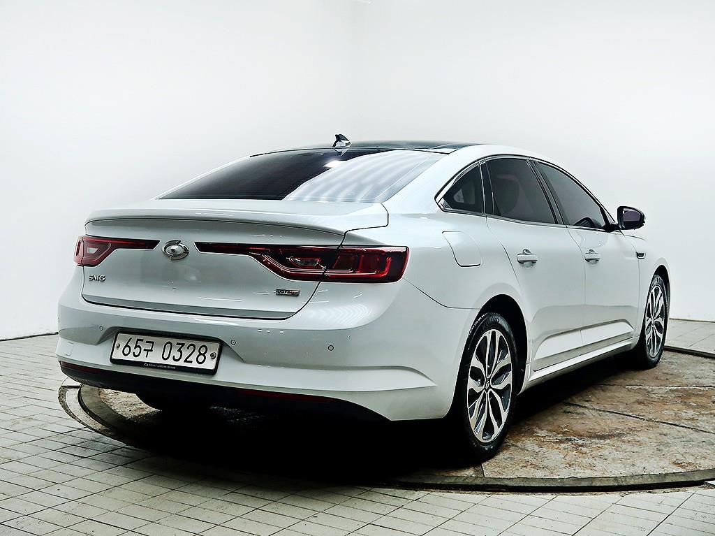 [르노코리아(삼성)] SM6 가솔린 2.0 GDe LE       (5인승) - 이미지 4