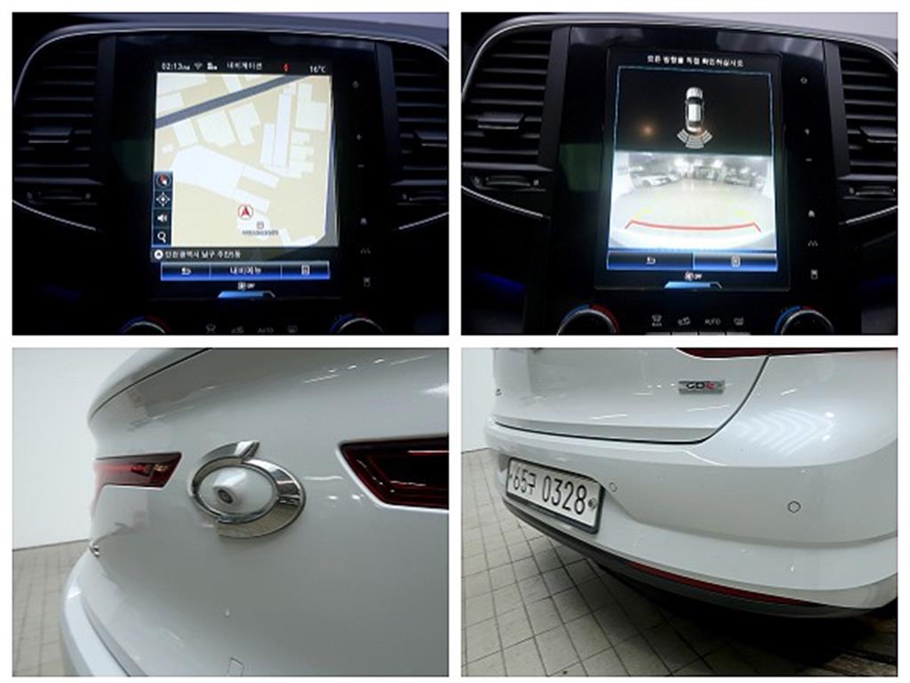 [르노코리아(삼성)] SM6 가솔린 2.0 GDe LE       (5인승) - 이미지 20