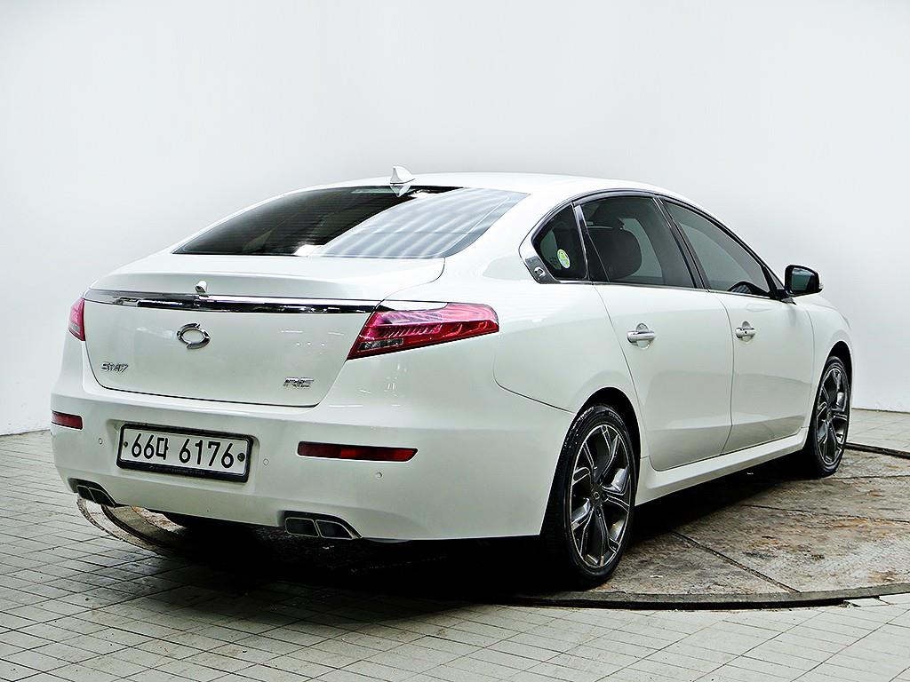 [르노코리아(삼성)] 올뉴SM7 2.5 RE 기본형 - 이미지 4