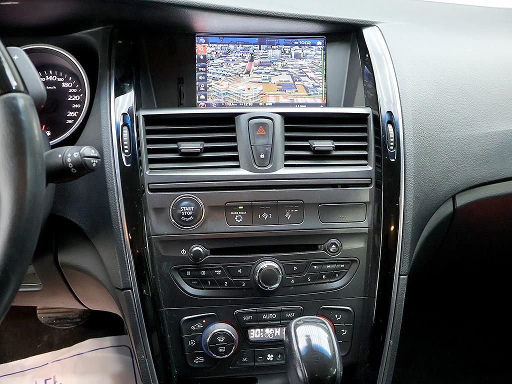 [르노코리아(삼성)] 올뉴SM7 2.5 RE 기본형 - 이미지 9