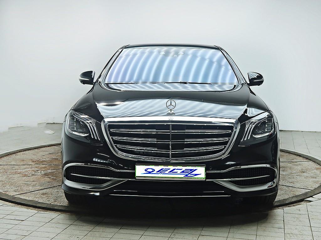 [벤츠] S클래스-W222 S 600L