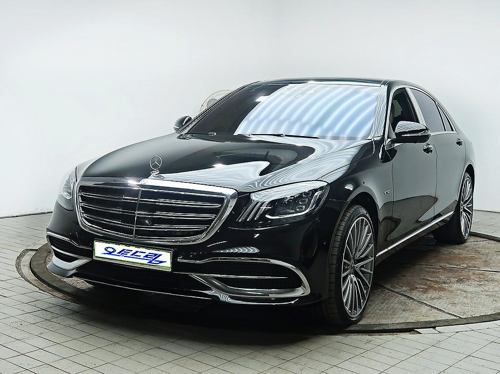 [벤츠] S클래스-W222 S 600L - 이미지 2