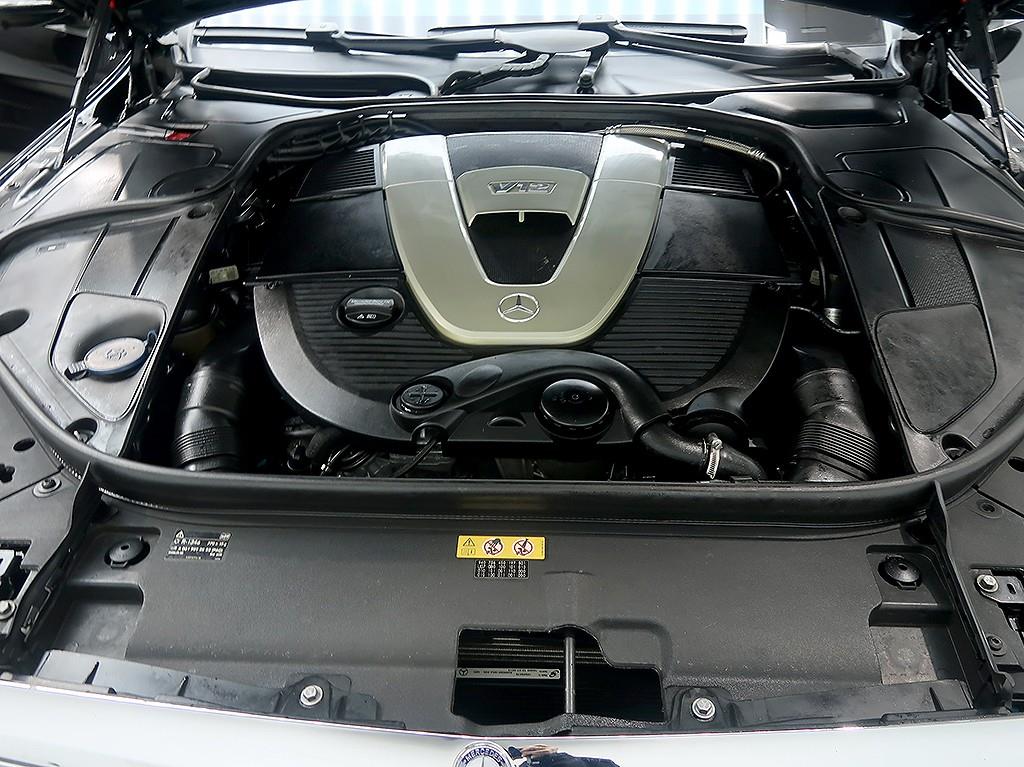 [벤츠] S클래스-W222 S 600L - 이미지 7