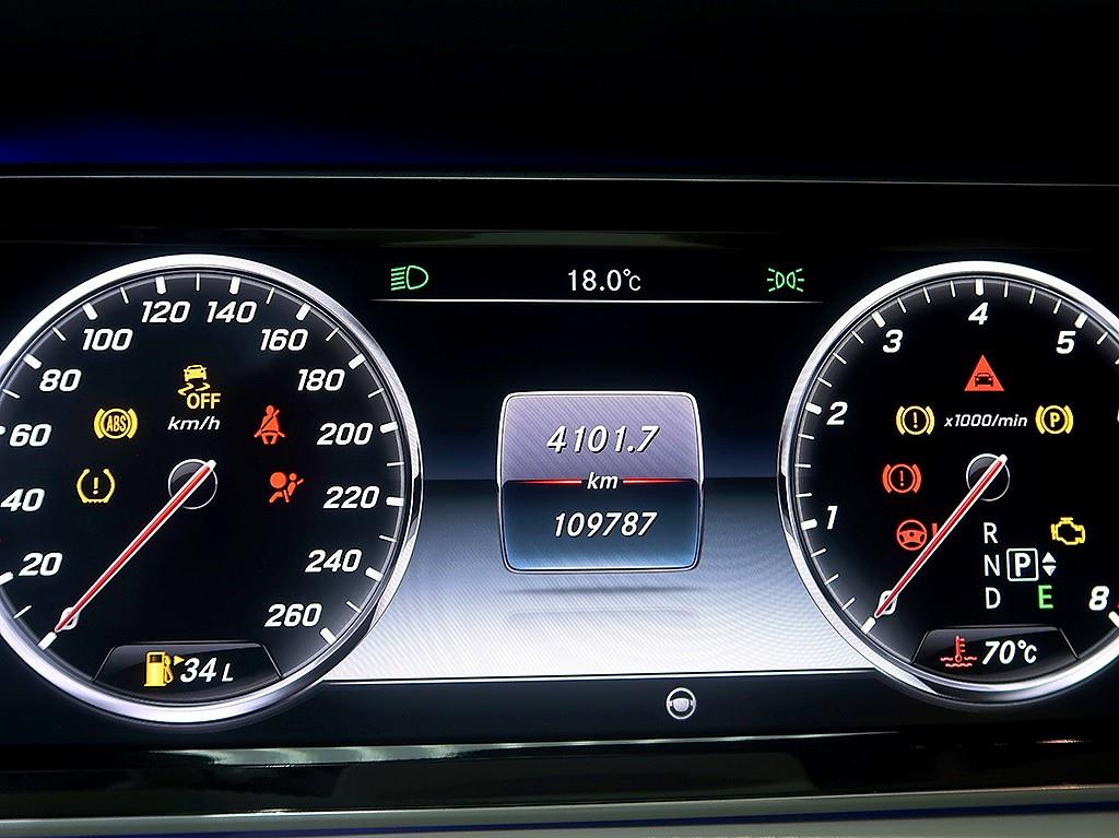 [벤츠] S클래스-W222 S 600L - 이미지 6