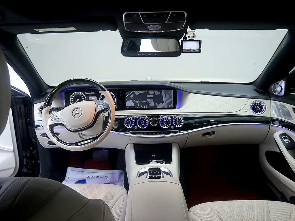 [벤츠] S클래스-W222 S 600L - 이미지 5