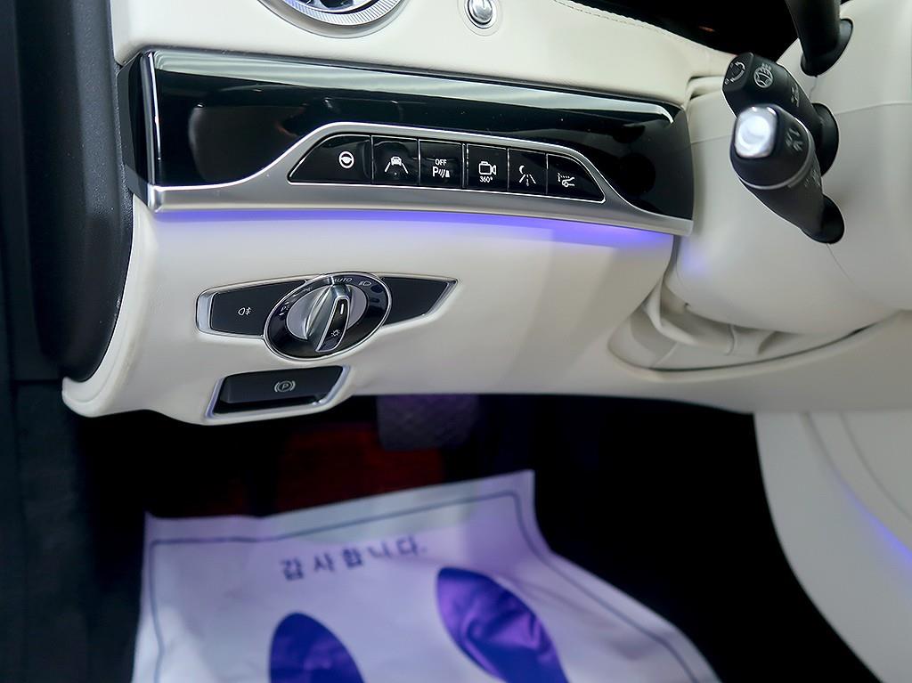 [벤츠] S클래스-W222 S 600L - 이미지 15