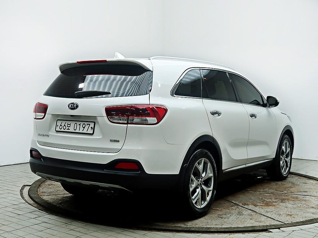 [기아] 올 뉴 쏘렌토 디젤 2WD 2.2 노블레스 - 이미지 4