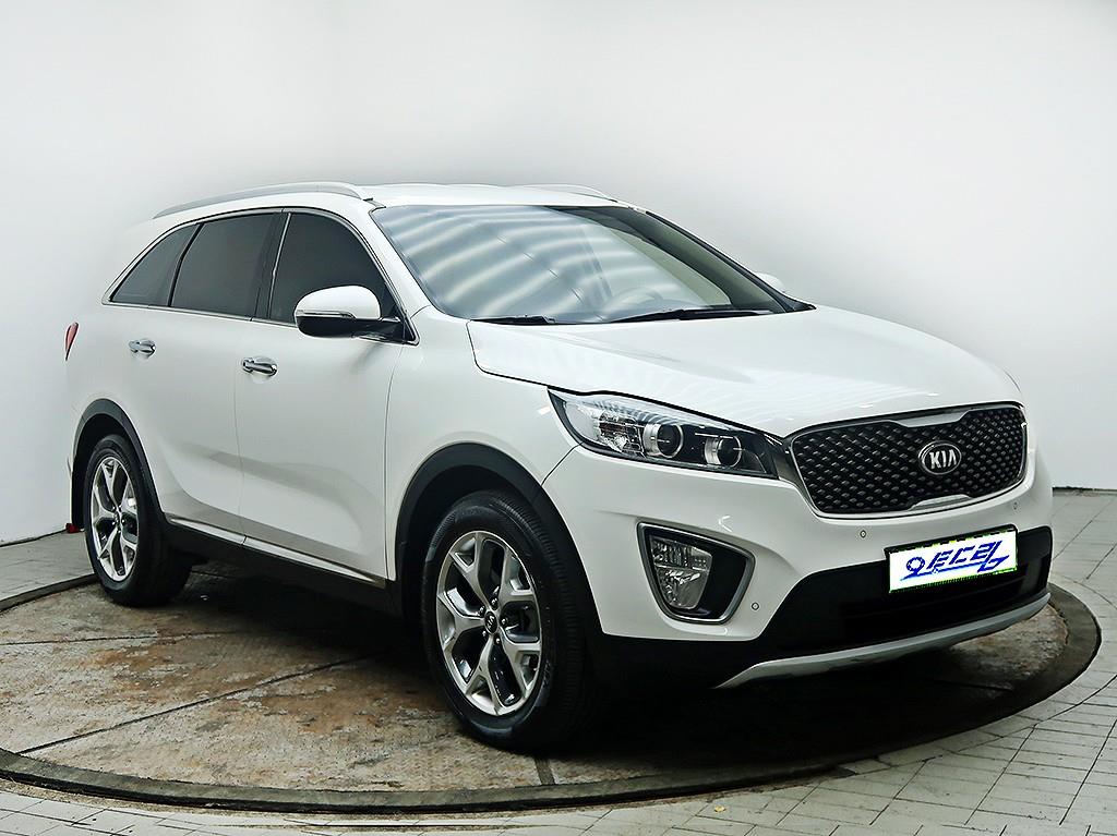 [기아] 올 뉴 쏘렌토 디젤 2WD 2.2 노블레스 - 이미지 2