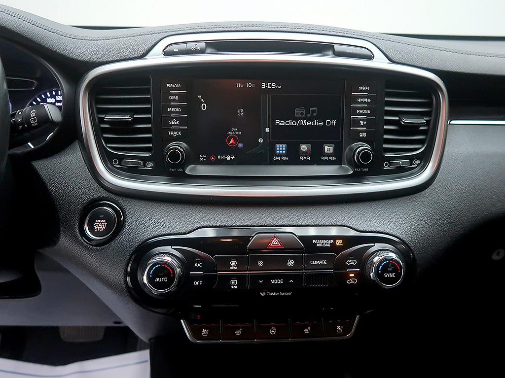 [기아] 올 뉴 쏘렌토 디젤 2WD 2.2 노블레스 - 이미지 9