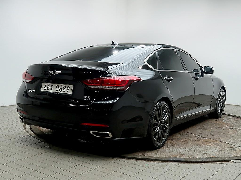 [현대] 제네시스DH G380 프레스티지 AWD - 이미지 4