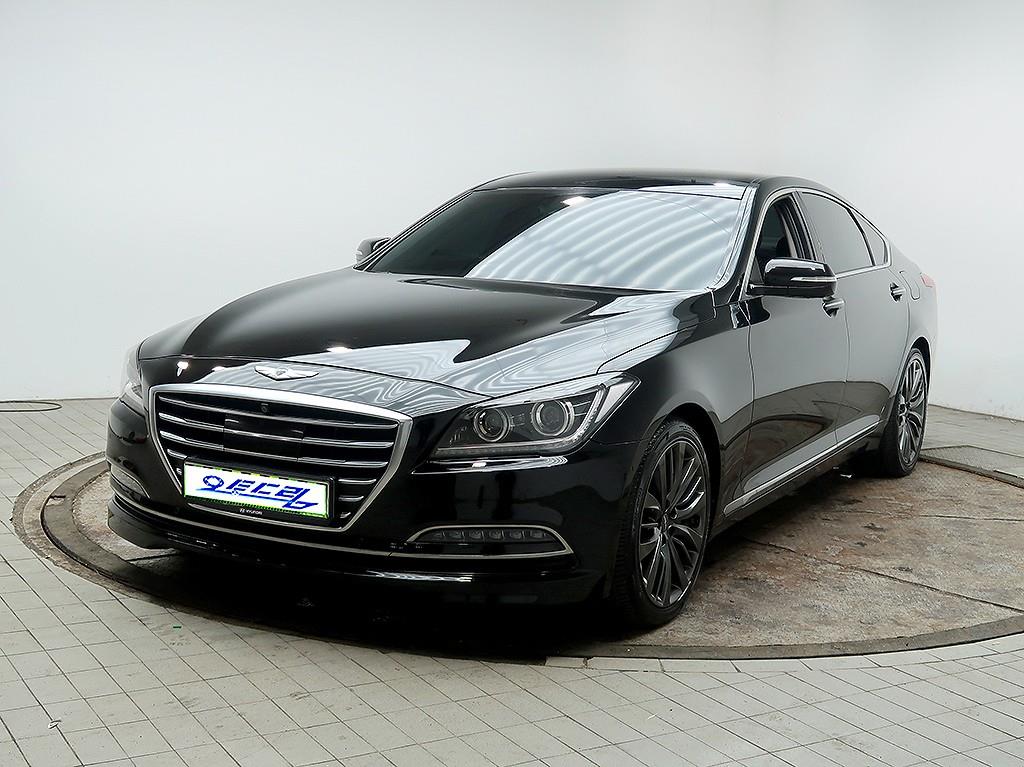 [현대] 제네시스DH G380 프레스티지 AWD - 이미지 2