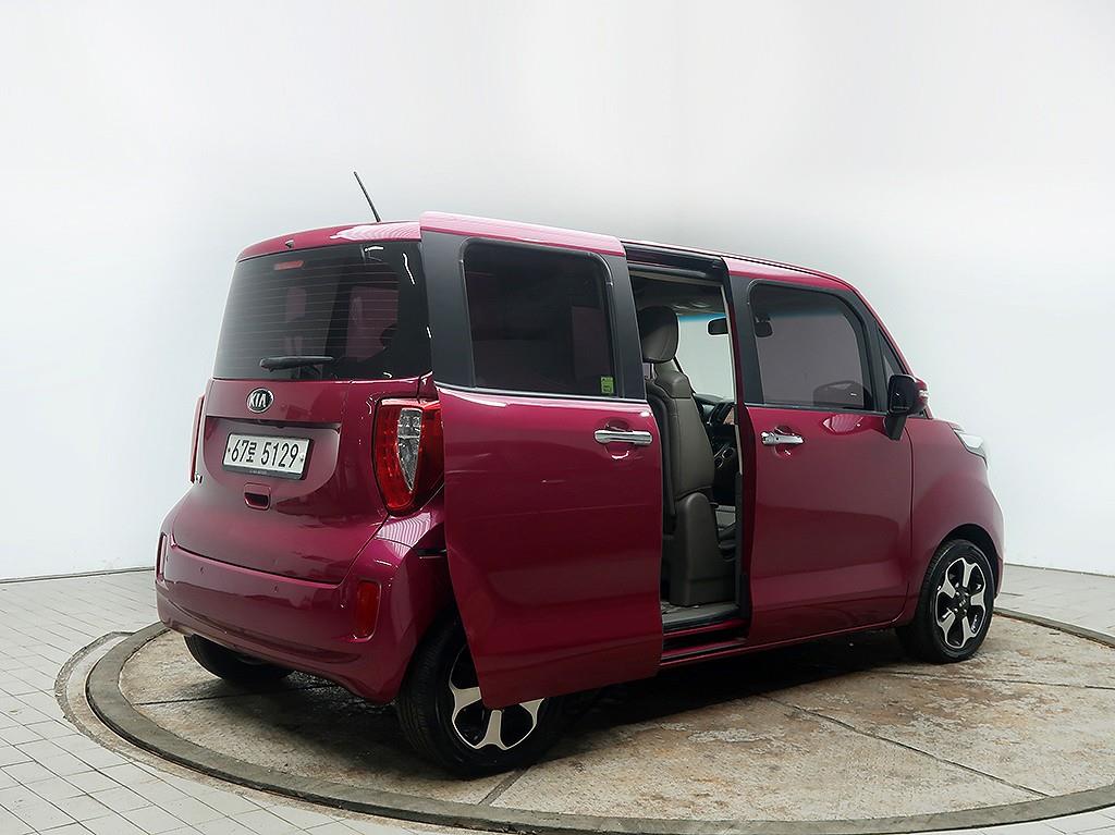 [기아] 레이 프레스티지 - 이미지 18