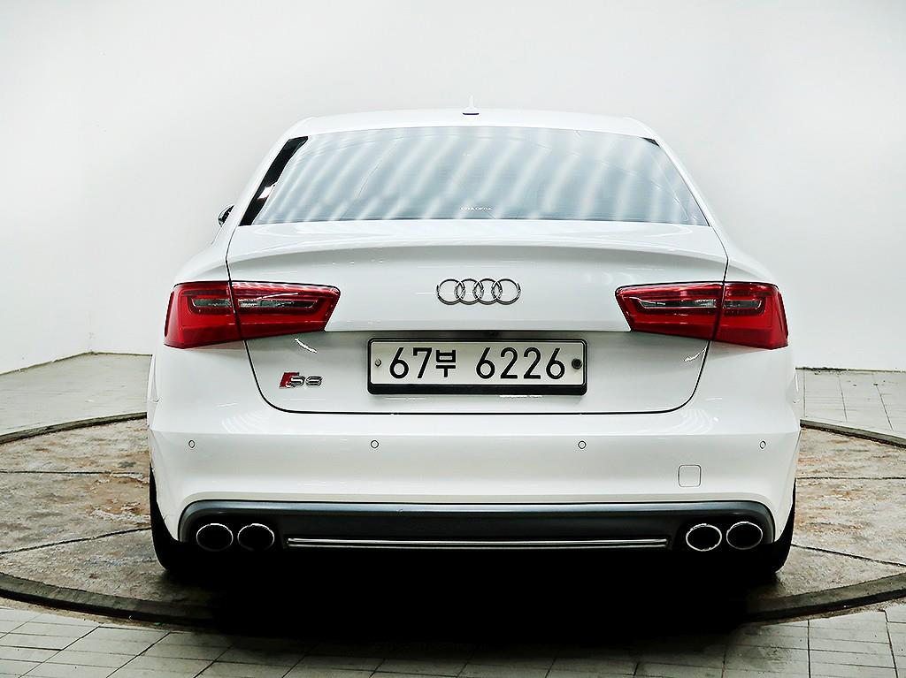 [아우디] 뉴A6 35 TDI 다이나믹 - 이미지 3