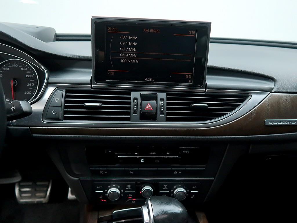 [아우디] 뉴A6 35 TDI 다이나믹 - 이미지 9