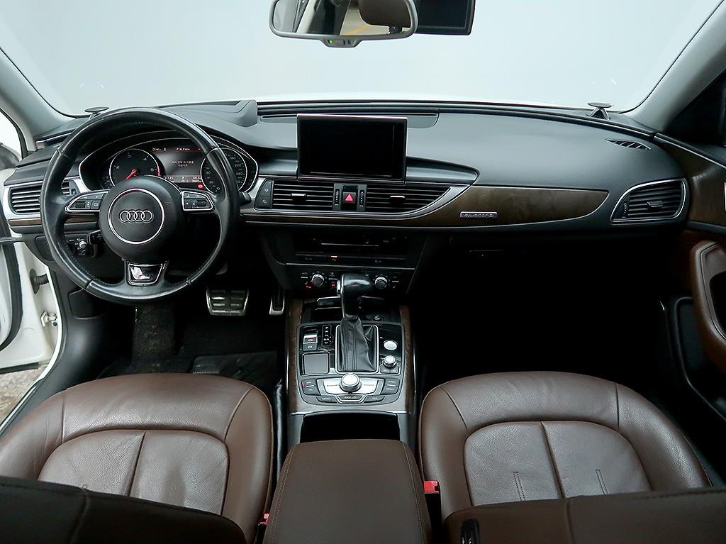 [아우디] 뉴A6 35 TDI 다이나믹 - 이미지 5