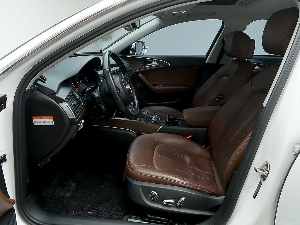 [아우디] 뉴A6 35 TDI 다이나믹 - 이미지 11