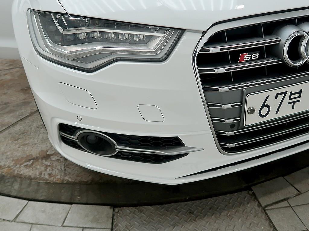 [아우디] 뉴A6 35 TDI 다이나믹 - 이미지 14