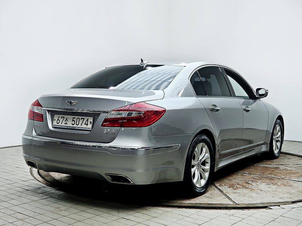 [현대] 제네시스 BH330 GRAND 프라임팩       (5인승) - 이미지 4