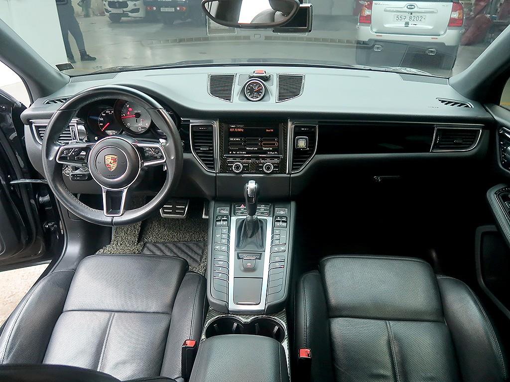 [포르쉐] 마칸 디젤 3.0 S - 이미지 5