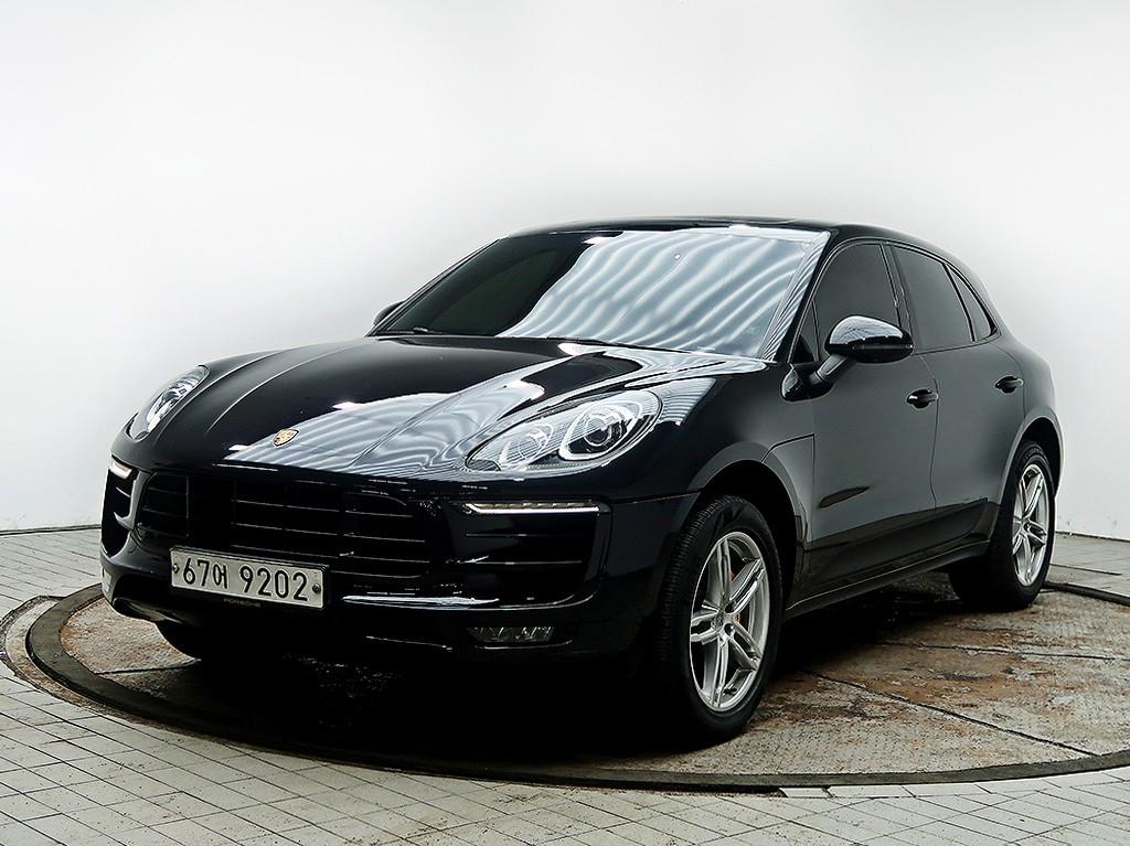 [포르쉐] 마칸 디젤 3.0 S - 이미지 2