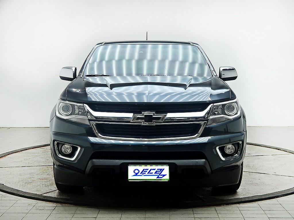 [쉐보레] 콜로라도 3.6 익스트림-X 4WD