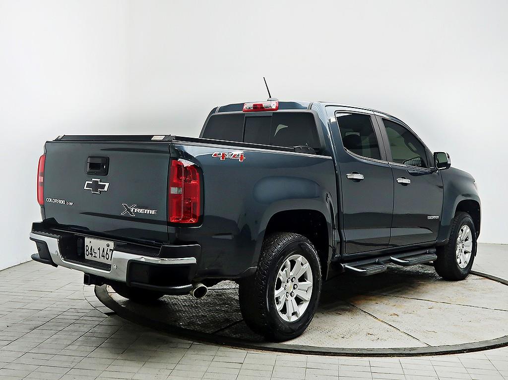 [쉐보레] 콜로라도 3.6 익스트림-X 4WD - 이미지 4