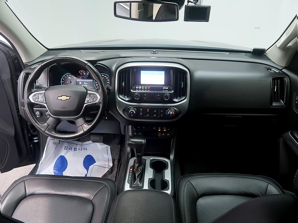 [쉐보레] 콜로라도 3.6 익스트림-X 4WD - 이미지 5