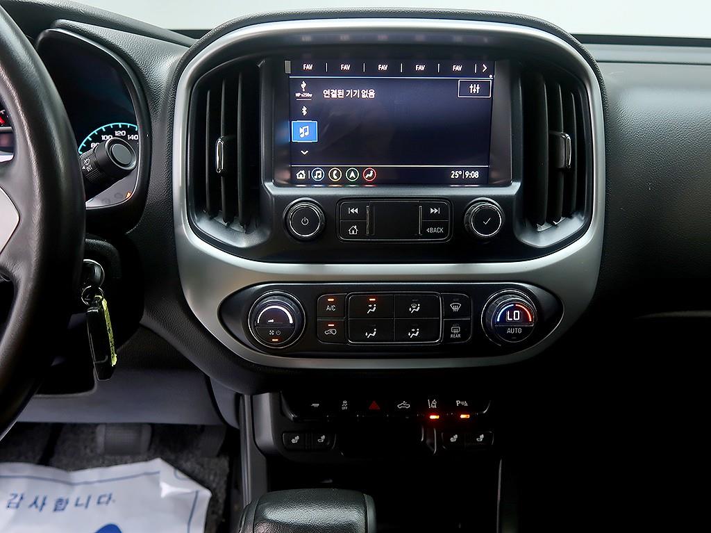[쉐보레] 콜로라도 3.6 익스트림-X 4WD - 이미지 9