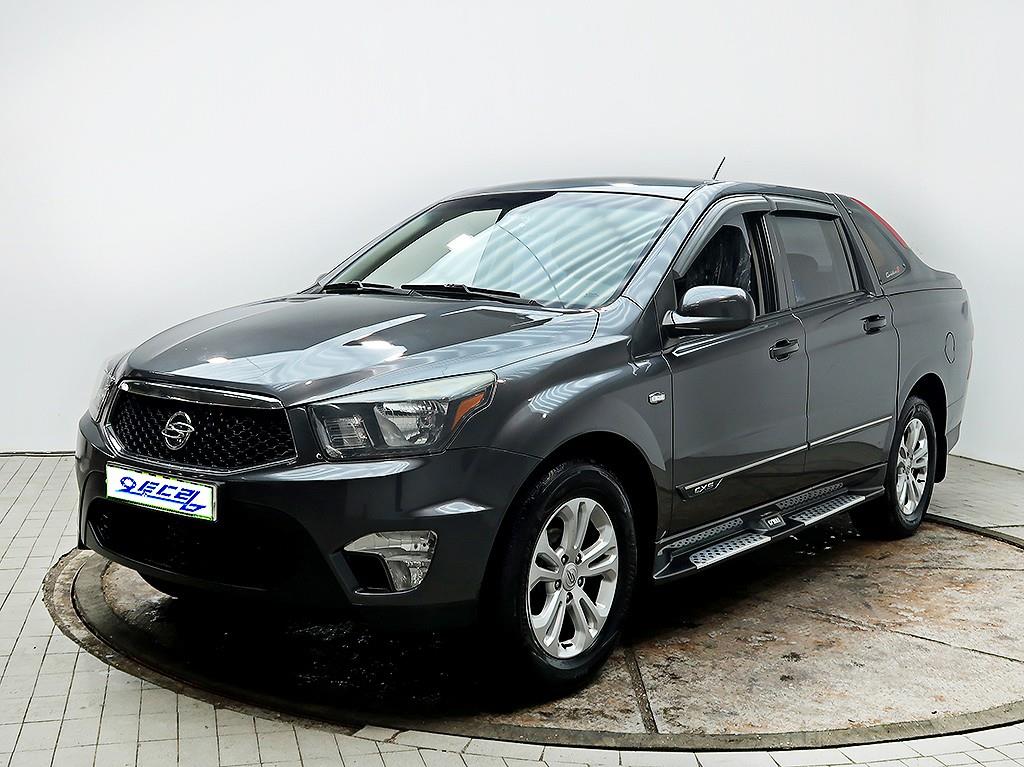 [KG모빌리티(쌍용) ] 코란도스포츠 디젤 2WD CX5 클럽 - 이미지 2