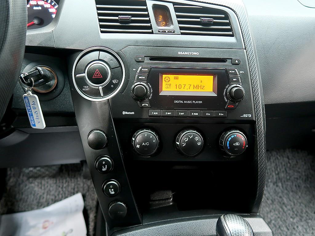 [KG모빌리티(쌍용) ] 코란도스포츠 디젤 2WD CX5 클럽 - 이미지 9