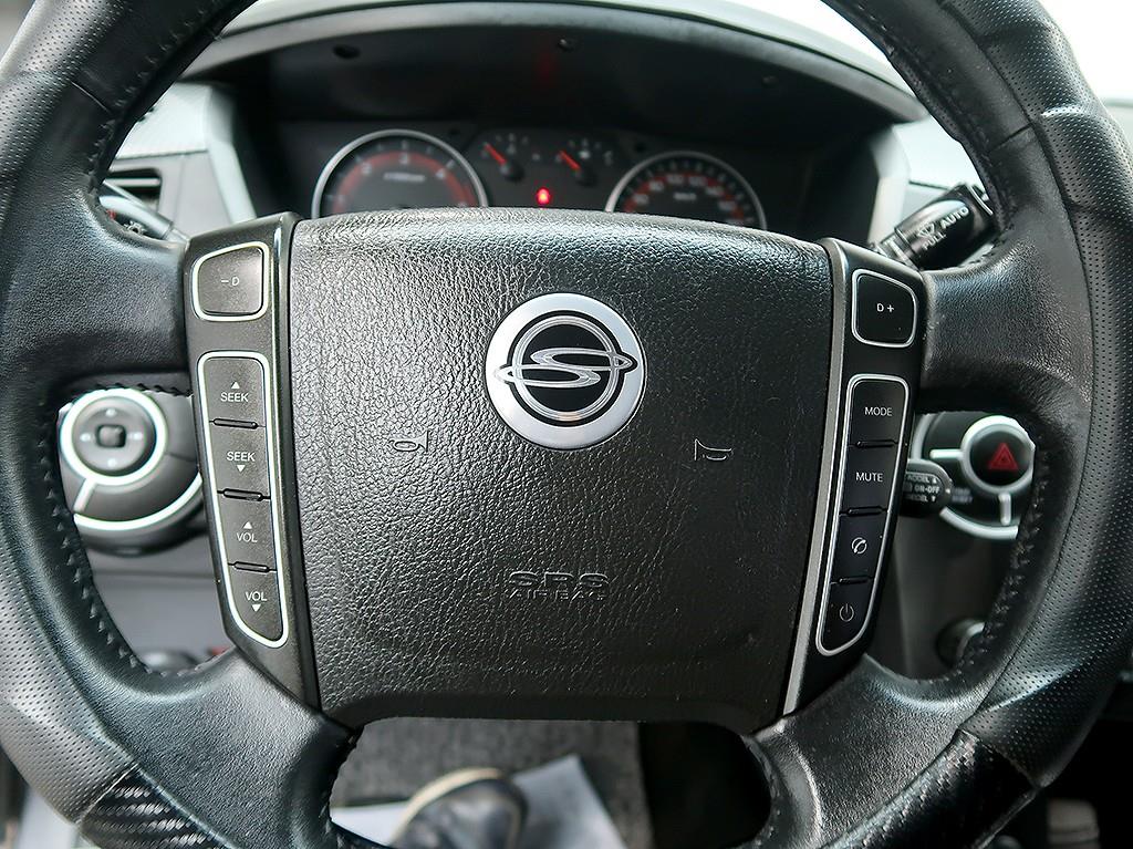 [KG모빌리티(쌍용) ] 코란도스포츠 디젤 2WD CX5 클럽 - 이미지 16