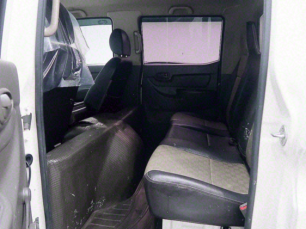 [소형화물] [카고]포터2 1.0톤/더블캡/초장축/(CRDi) 스마트       (1톤) - 이미지 12