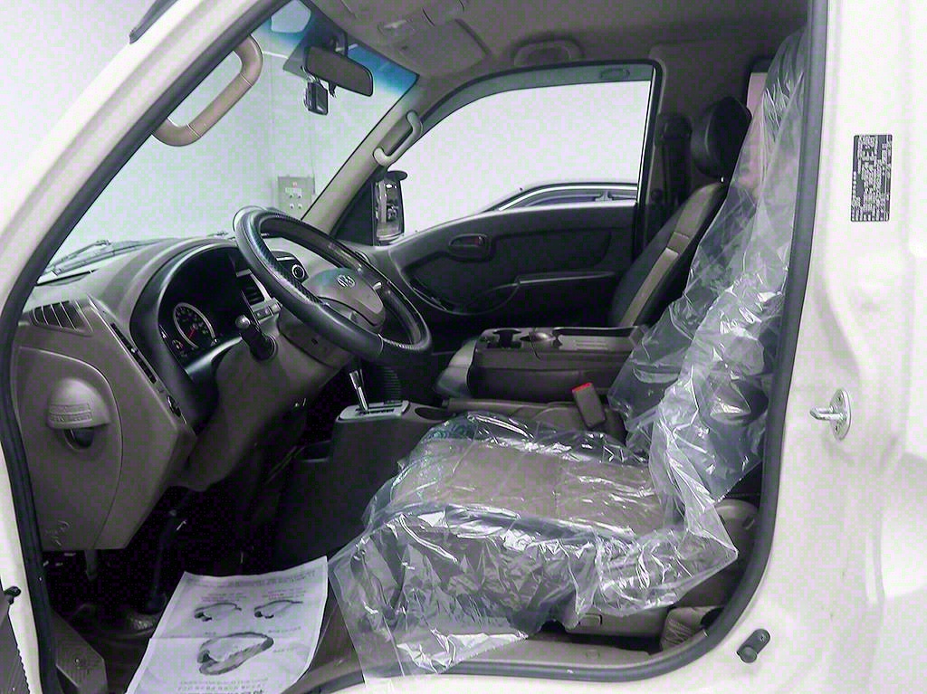 [소형화물] [카고]포터2 1.0톤/더블캡/초장축/(CRDi) 스마트       (1톤) - 이미지 11